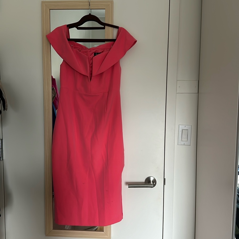 Pink Dress